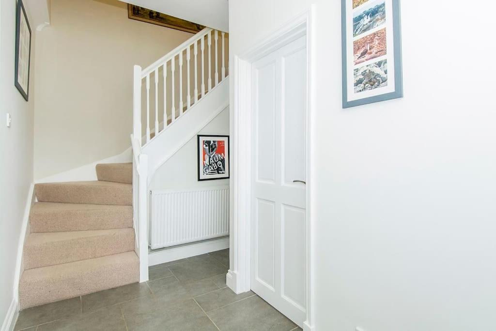 3 Bedroom Converted Chapel In Historic Oundle Exterior photo